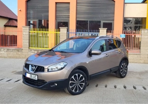 Nissan Qashqai Tekna SUV 2.0 DCi 150 Cp 2012 euro 5 panoramic toate actele la zi fiscal pe loc  - imagine 3