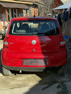 Volkswagen FOX - imagine 3