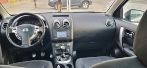 Nissan Qashqai Tekna SUV 2.0 DCi 150 Cp 2012 euro 5 panoramic toate actele la zi fiscal pe loc  - imagine 9