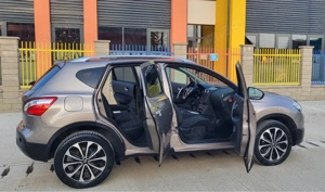 Nissan Qashqai Tekna SUV 2.0 DCi 150 Cp 2012 euro 5 panoramic toate actele la zi fiscal pe loc  - imagine 6