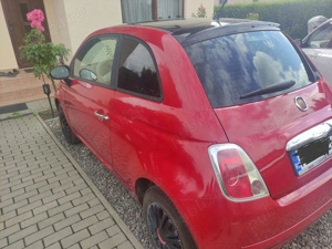 Vand FIAT 500, 1.2 benzina - imagine 9