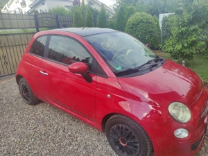 Vand FIAT 500, 1.2 benzina - imagine 6
