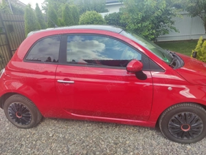 Vand FIAT 500, 1.2 benzina - imagine 3