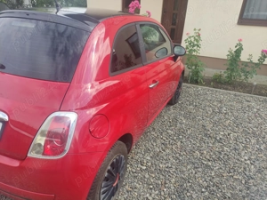 Vand FIAT 500, 1.2 benzina - imagine 4