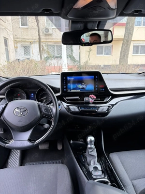 Toyota chr 2019