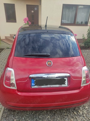 Vand FIAT 500, 1.2 benzina - imagine 5