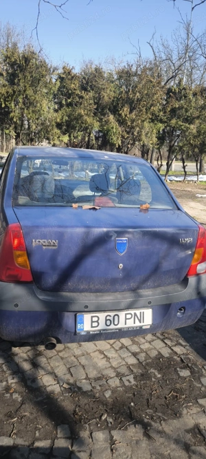 Dacia logan - imagine 3