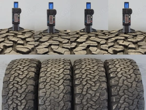 Roti/Jante Ford 6x139.7 255/70 R16 Ranger; Toyota; Mitsubishi, Nissan - imagine 8