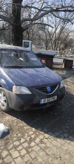 Dacia logan - imagine 4