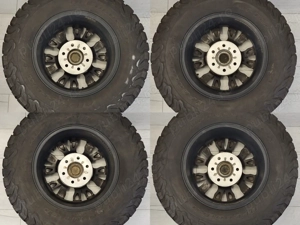 Roti/Jante Ford 6x139.7 255/70 R16 Ranger; Toyota; Mitsubishi, Nissan - imagine 9