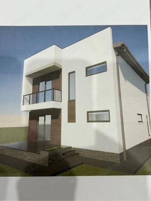 Vand casa CazasuP+E - imagine 2
