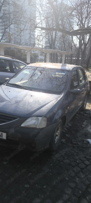 Dacia logan - imagine 2
