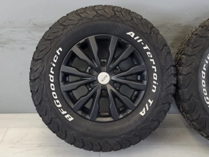 Roti/Jante Ford 6x139.7 255/70 R16 Ranger; Toyota; Mitsubishi, Nissan - imagine 3