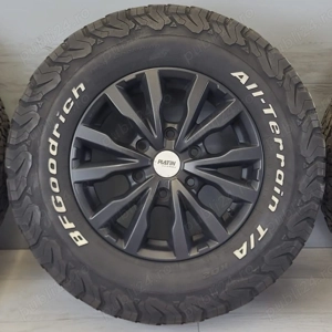 Roti/Jante Ford 6x139.7 255/70 R16 Ranger; Toyota; Mitsubishi, Nissan
