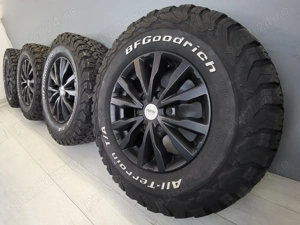 Roti/Jante Ford 6x139.7 255/70 R16 Ranger; Toyota; Mitsubishi, Nissan - imagine 7