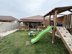 Duplex ideal pentru familie | curte mare 324 mp | mobilat complet | Sânandrei - imagine 15