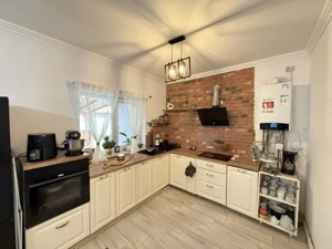 Duplex ideal pentru familie | curte mare 324 mp | mobilat complet | Sânandrei - imagine 7