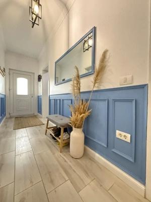 Duplex ideal pentru familie | curte mare 324 mp | mobilat complet | Sânandrei - imagine 3