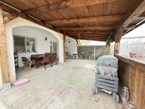 Duplex ideal pentru familie | curte mare 324 mp | mobilat complet | Sânandrei - imagine 17