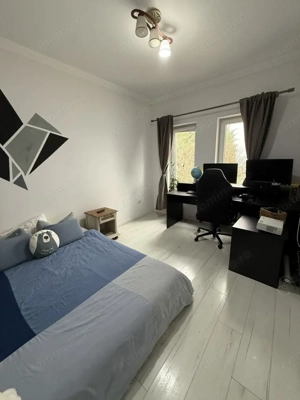 Duplex ideal pentru familie | curte mare 324 mp | mobilat complet | Sânandrei - imagine 9