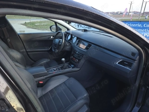 Peugeot 508 sw 2.0 l diesel 163 cai full 2011 - imagine 7