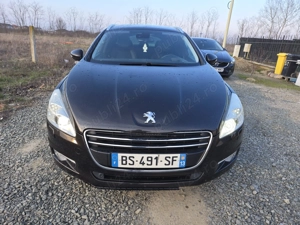 Peugeot 508 sw 2.0 l diesel 163 cai full 2011