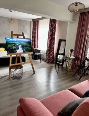 Studio 45mp PET FRIENDLY + loc de parcare, vedere padure, Greenfield/Baneasa