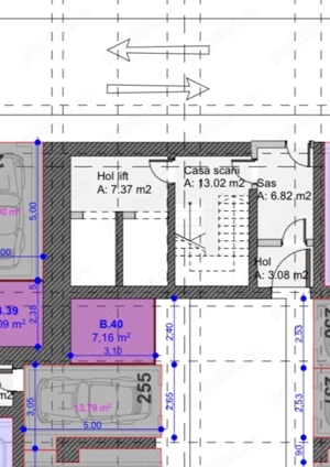 Apartament 3 camere ESTORIA CITY Pallady- Cesiune - imagine 3