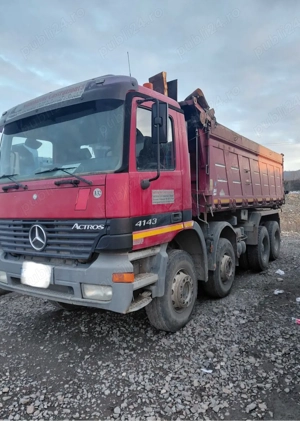 Mercedes MP1  - imagine 3