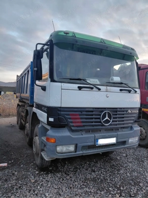 Mercedes MP1  - imagine 2