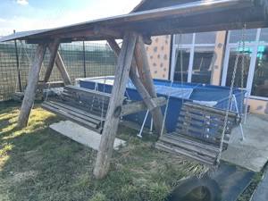 Teren intravilan 1000 mp ingradit cu foisor inchis utilitati pe teren PUZ livada pomi fructiferi - imagine 5