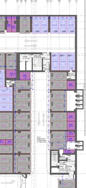 Apartament 3 camere ESTORIA CITY Pallady- Cesiune - imagine 4