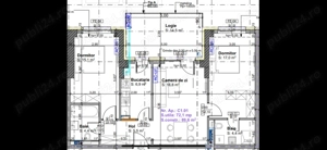 Apartament 3 camere ESTORIA CITY Pallady- Cesiune - imagine 2