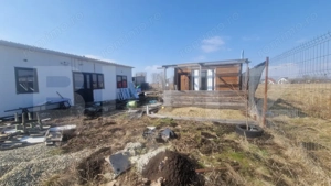 Casa din panouri SANDWICH  TEREN 520MP INTRAVILAN +ANEXE - imagine 7