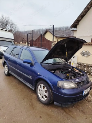 opel astra g - imagine 2