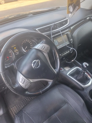 Vând Nissan Qashqai tekna - imagine 5