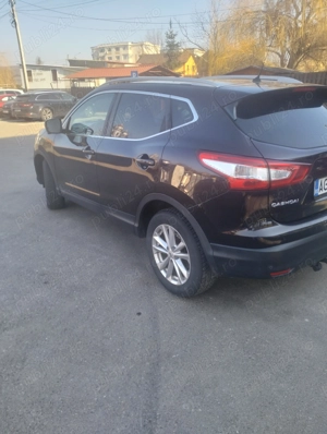 Vând Nissan Qashqai tekna - imagine 4