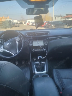 Vând Nissan Qashqai tekna - imagine 2