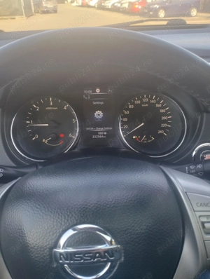 Vând Nissan Qashqai tekna