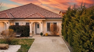 Duplex ideal pentru familie | curte mare 324 mp | mobilat complet | Sânandrei - imagine 2