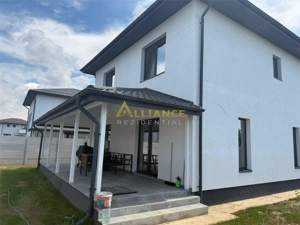 Vila individuala- 500m de STV - pod - beci - strada asfaltata - imagine 7