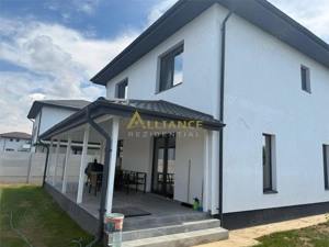 Vila individuala- 500m de STV - pod - beci - strada asfaltata - imagine 8