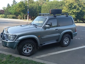 Vând Nissan Patrol  - imagine 2