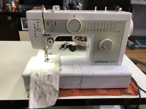 Vând mașini de cusut casnice si industriale 