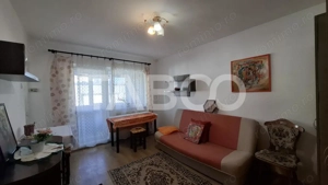 Garsoniera de inchiriat semidecomandata 27 mp zona Valea Aurie Sibiu