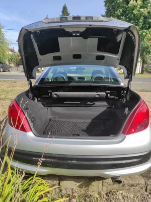 peugeot 207 cc decapotabil 1,6 benzina euro 4 - imagine 3