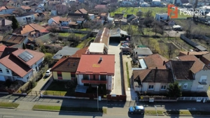Casa Individuala cu functiune mixta (locuinta + afacere) - Bogdanestilor - imagine 2