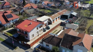 Casa Individuala cu functiune mixta (locuinta + afacere) - Bogdanestilor