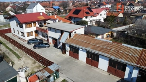 Oportunitate afacere: Spatiu industrial + Casa de locuit - Bogdanestilor