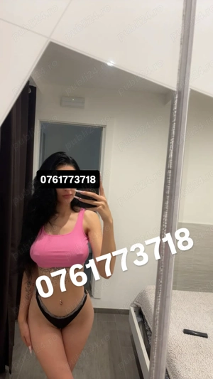 Bruneta 100% reală în orașul tau